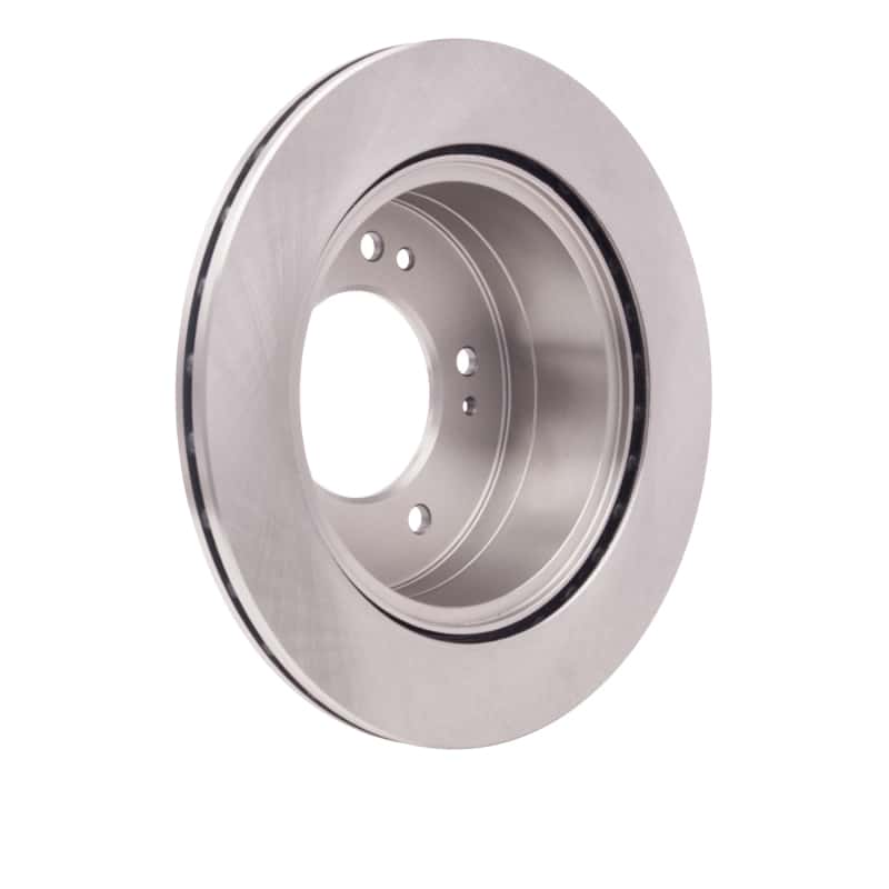 DFC — DFC 03-06 Kia Sorento Rear Brake Rotor
DFC Brake Rotor - view 4
