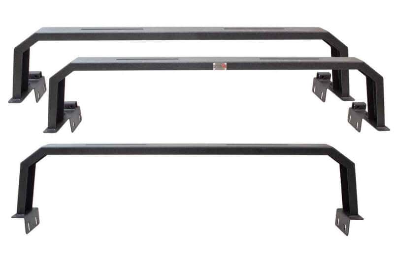 Fishbone Offroad — Fishbone Offroad 05-22 Toyota Tundra Bed Rack 74In Bed Tackle Rack - view 2
