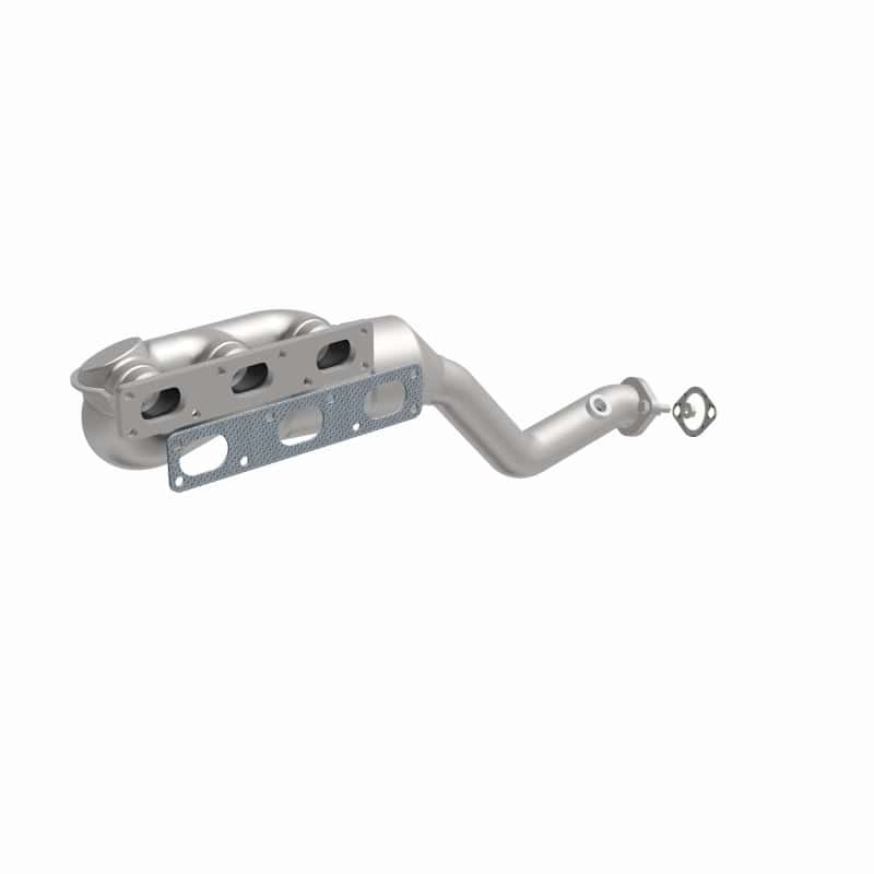 Magnaflow — Magnaflow Conv DF BMW 5 99-00 Front
California - view 6