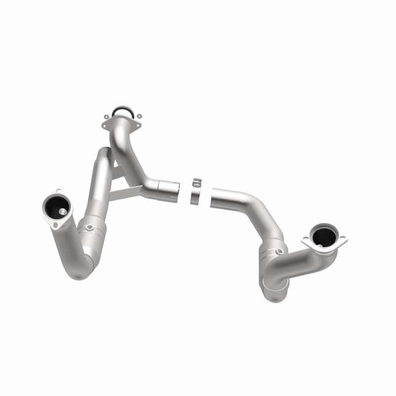 Magnaflow — MagnaFlow Conv Direct Fit 11-14 Ford F-250 Super Duty / 350 Super Duty V8 6.2L
OEM Grade
OEM - view 25