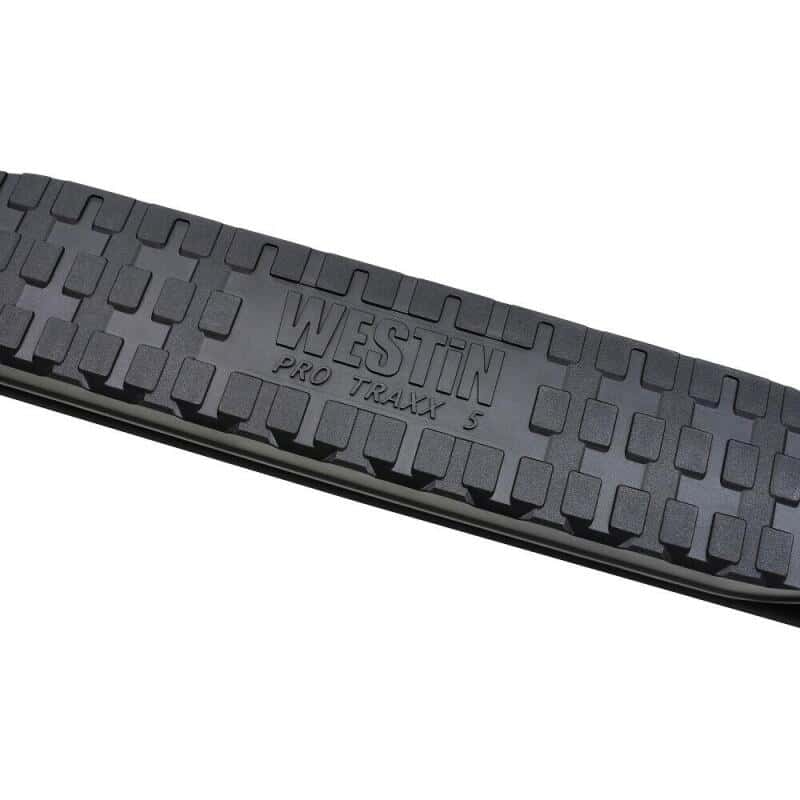 Westin — Westin 20-22 Jeep Gladiator PRO TRAXX 5 Oval Nerf Step Bars - SS
Nerf/Step Bar - view 5