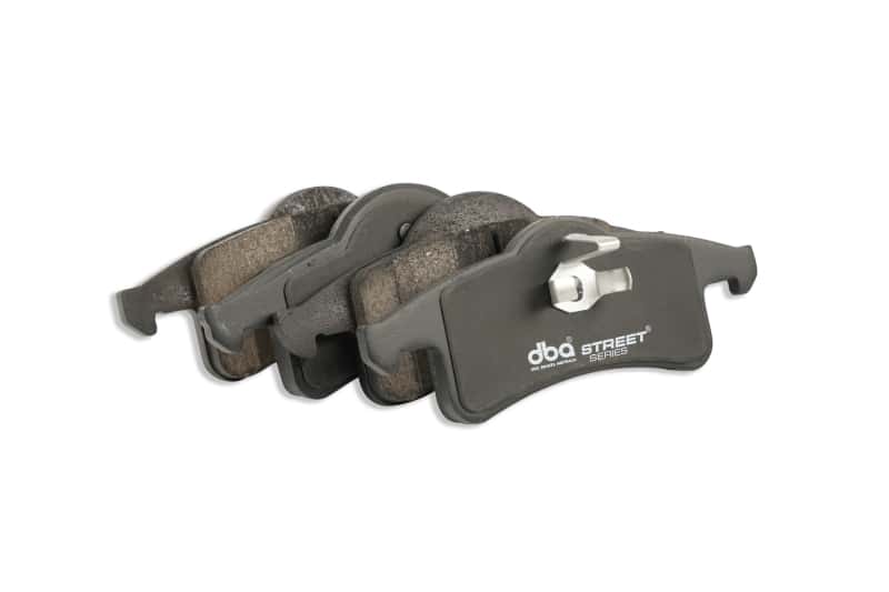 DBA — DBA 99-04 Jeep Grand Cherokee Street Series Rear Brake Pads
Brake Pad - view 4