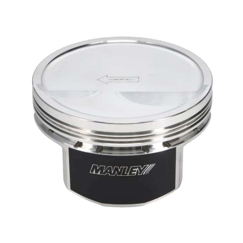 Manley Performance — Manley Chevrolet LS Piston Set - 4.075in Bore 1.065in CH, -10.00 CC
Piston Set - view 7