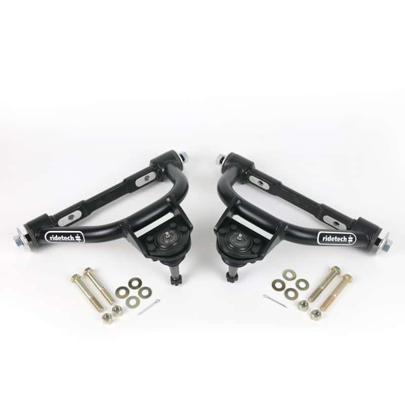 Ridetech — Ridetech 65-79 Ford F150 2WD TruTurn Front Suspension Package
Ft Susp, 65-79 F-100 - view 5