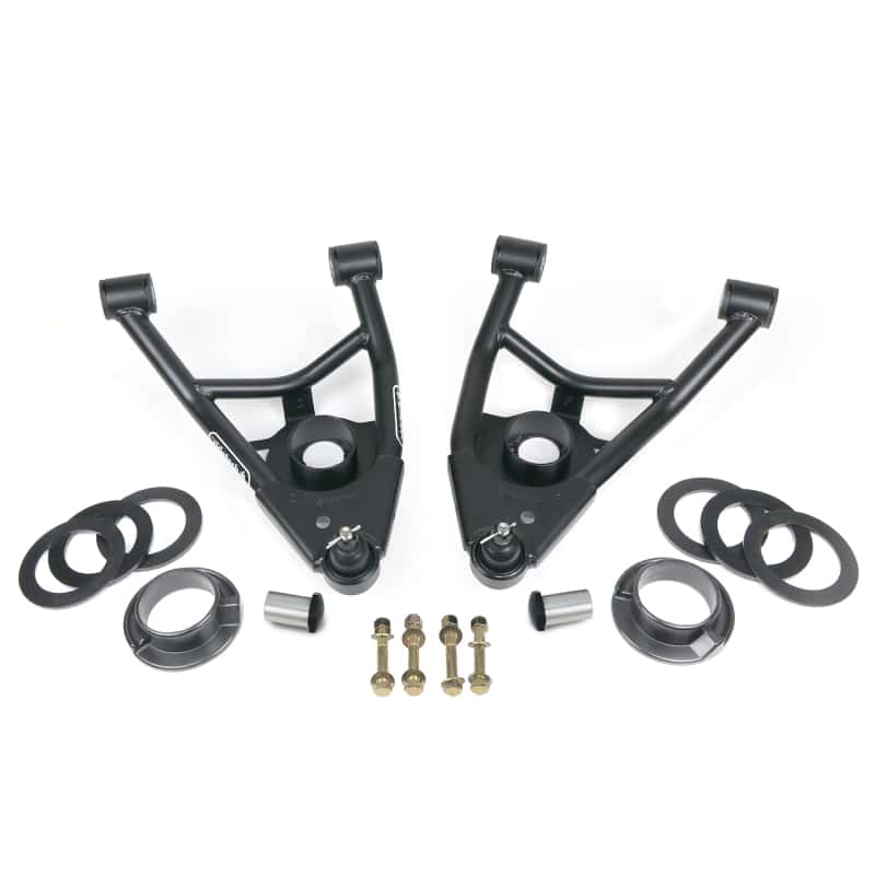 Ridetech — 67- 69 Camaro Firebird 68-74 Nova Front Lower StrongArms Stock Style Coil Spring
Ft Lwr Arms CS 67-69 - view 1