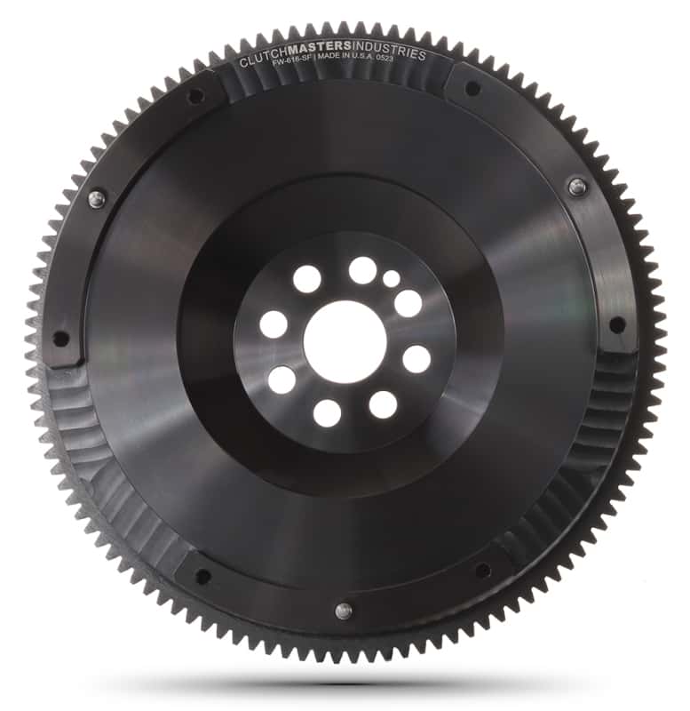 Clutch Masters — Clutch Masters 23-24 Toyota GR Corolla 1.6L Turbo 6-Speed Steel Flywheel
Clutch Flywheel - view 3