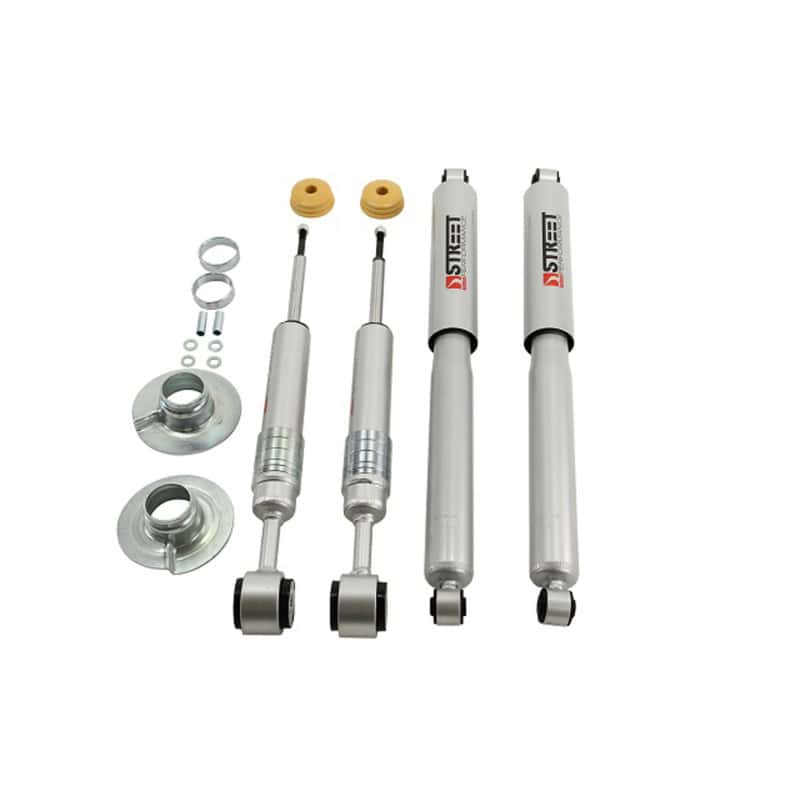 Belltech — Belltech Street Performance Shock Set
SP OEM SHOCK SET - view 2