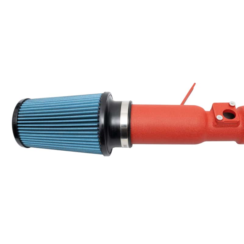 Injen — Injen 18-21 Subaru WRX STI H4-2.5L Turbo SP Aluminum Series Cold Air Intake - Wrinkle Red
Cold Air Intake - view 3