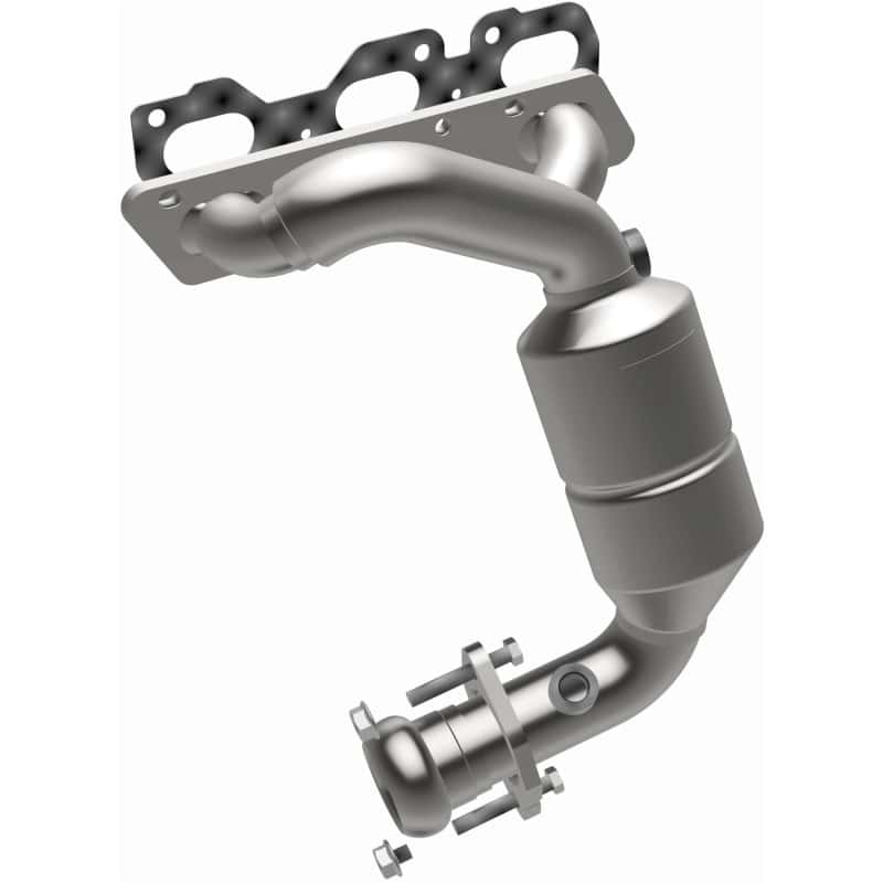 Magnaflow — MagnaFlow Conv DF 01-06 Escape 3.0 with oil
OEM Grade
OEM - view 30