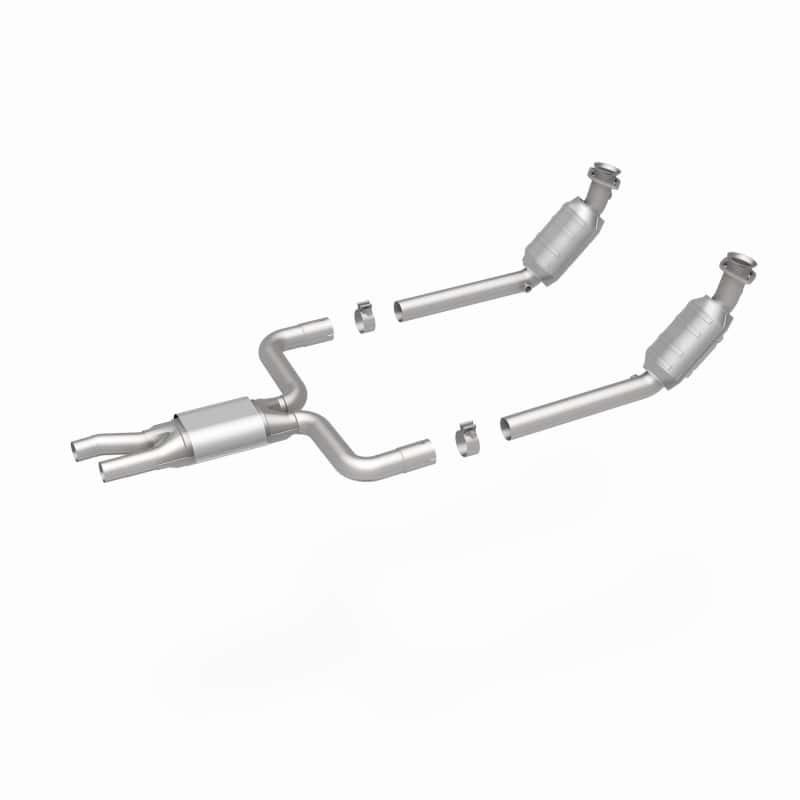 Magnaflow — MagnaFlow Conv DF 03-06 Lincoln LS 3.9L
OEM Grade
OEM - view 17