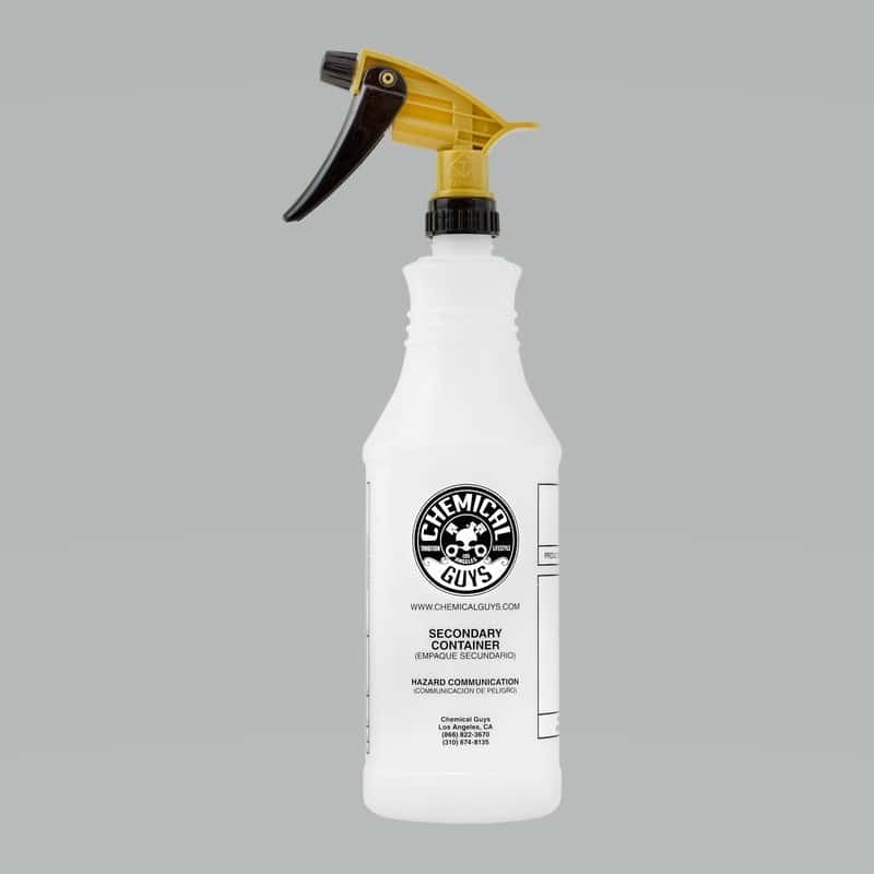 Chemical Guys — Chemical Guys Tolco Gold Standard Heavy Duty Acid Resistant Sprayer & Bottle - 32 oz - view 2