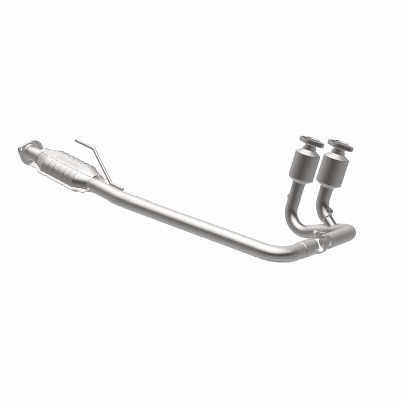 Magnaflow — MagnaFlow Conv DF 04-06 Jeep Wrangler 4.0L
HM Grade
HM - view 22
