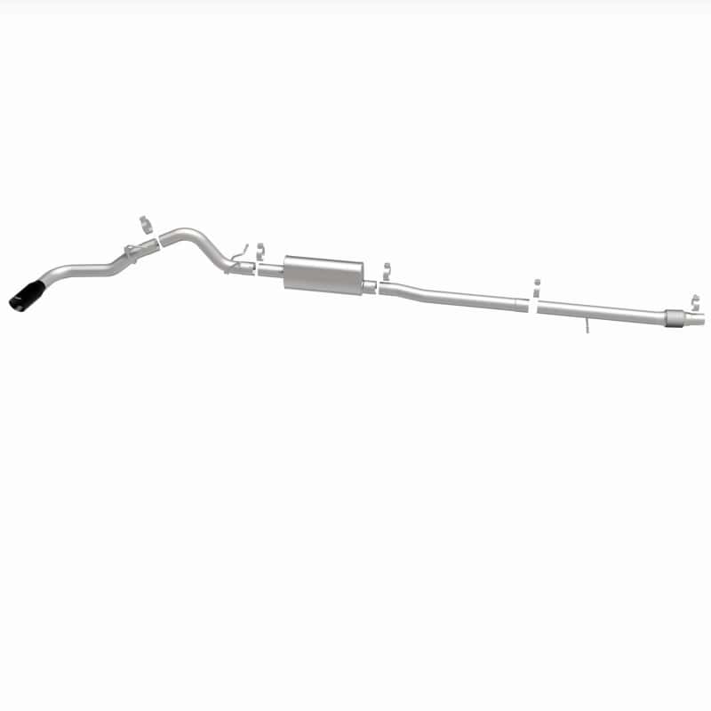 Magnaflow — Magnaflow 24+ Ford Ranger Single Exhaust - Black Chrome
Cat-Back - view 8