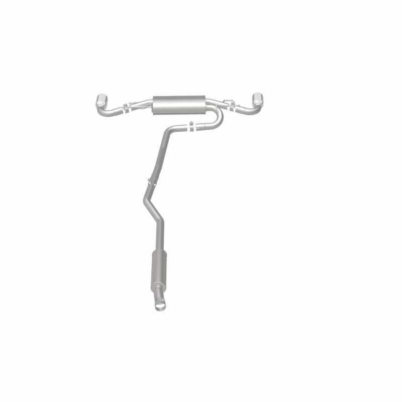 Magnaflow — Magnaflow 2014 Mazda 3 L4 2.0/2.5L Cat-Back SS Single D/S Rear Exit Perf Exhaust
Cat-Back - view 33