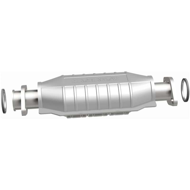 Magnaflow — MagnaFlow Conv Chevrolet-Toyota 16.75X6.5X4 2
Standard Grade
Standard - view 32