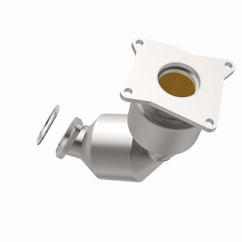 Magnaflow — MagnaFlow Conv Direct Fit 10-12 Subaru Legacy H4 2.5L Close Coupled
OEM Grade
OEM - view 21