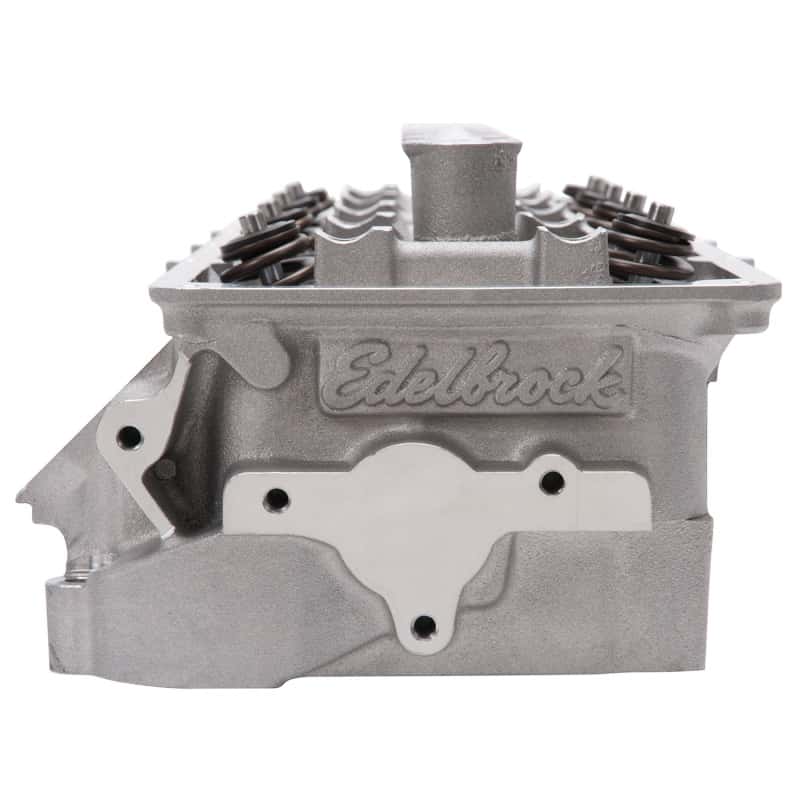 Edelbrock — Edelbrock Cylinder Head Chrysler HEMI (Gen III) Performer RPM Early 5.7L Chamber Size 83cc Complete
CYLINDER HEADS - view 9
