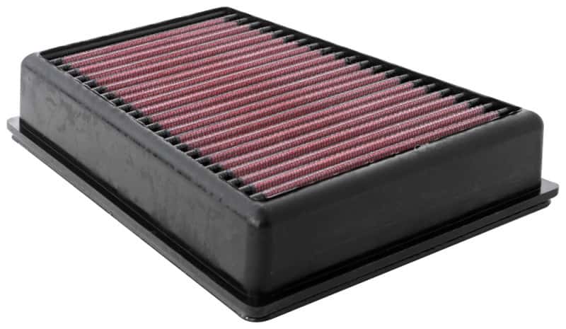 K&N Engineering — K&N 20-21 Buick Encore GX L3-1.2L F/I Replacement Drop In Air Filter
Air Filter - view 2