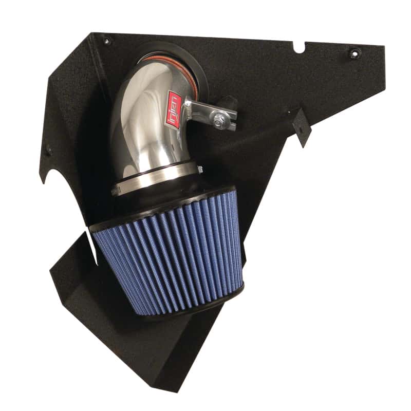 Injen — Injen 92-99 BMW E36 323i/325i/328i/M3 3.0L Polished Air Intake w/ Heat-Shield and Louvered Top Cover
Short Ram Intake
Air Intake Kit - view 3