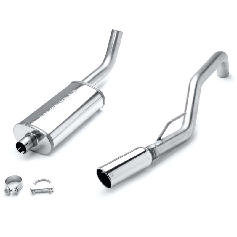 Magnaflow — MagnaFlow Sys C/B 99-04 Jeep Grand Cherokee 4
Cat-Back - view 2