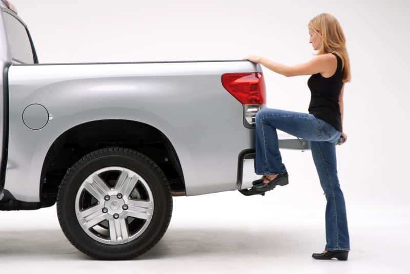 AMP Research — AMP Research 2007-2013 Toyota Tundra BedStep - Black
Truck Step
Bedstep  - view 4