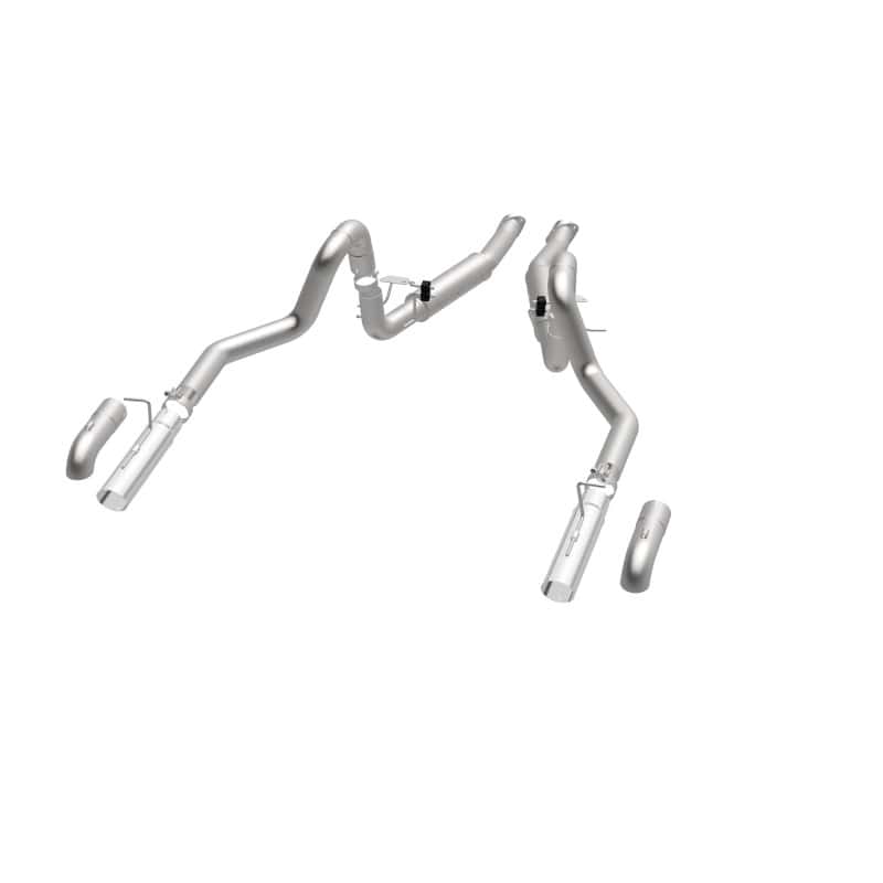 Magnaflow — MagnaFlow SYS C/B 87-93 Mustang GT 5.0L 3inch
Cat-Back - view 23