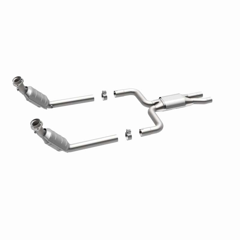 Magnaflow — MagnaFlow Conv DF 03-06 Lincoln LS 3.9L
OEM Grade
OEM - view 8