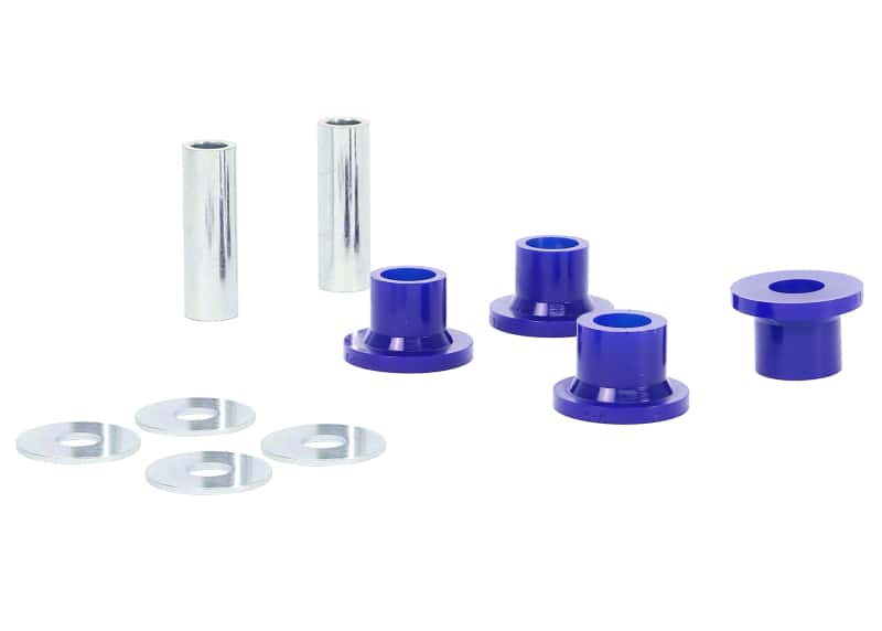 Superpro — SuperPro 2003 Lexus GX470 Base Steering Rack and Pinion Mount Bushing Kit
Bushing Kit - view 1