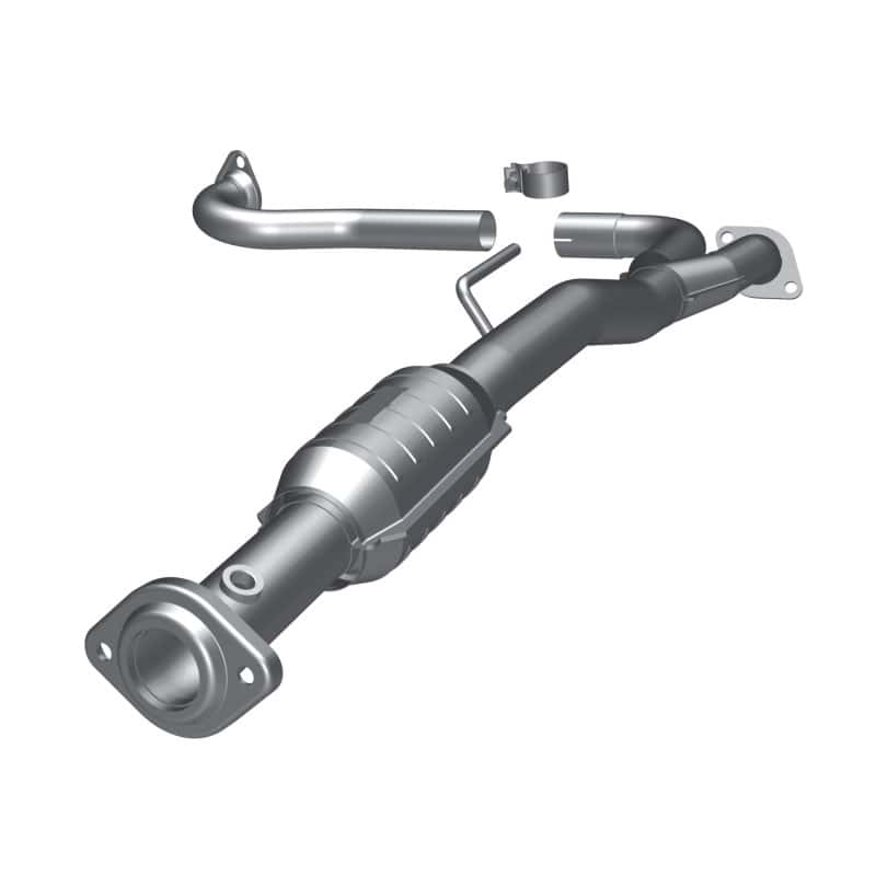 Magnaflow — MagnaFlow Conv DF 02-03 Jeep Liberty 3.7 OEM
OEM Grade
OEM - view 1