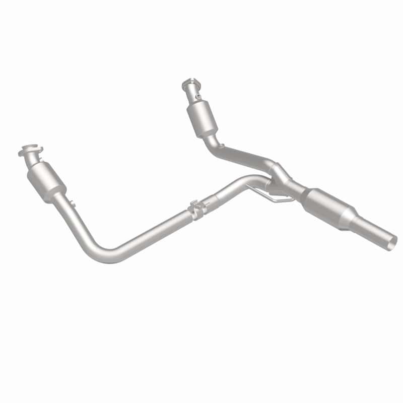 Magnaflow — Magnaflow 01-02 Dodge Ram 2500 5.9L Direct Fit Converter
California - view 15