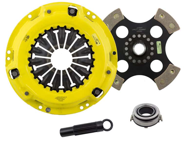 ACT — ACT 2006 Scion tC XT/Race Rigid 4 Pad Clutch Kit
Clutch Kit - view 1