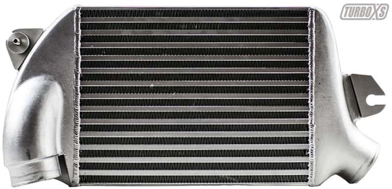 Turbo XS — Turbo XS TMIC for 2015 Subaru WRX with Hardware
Intercooler - view 7