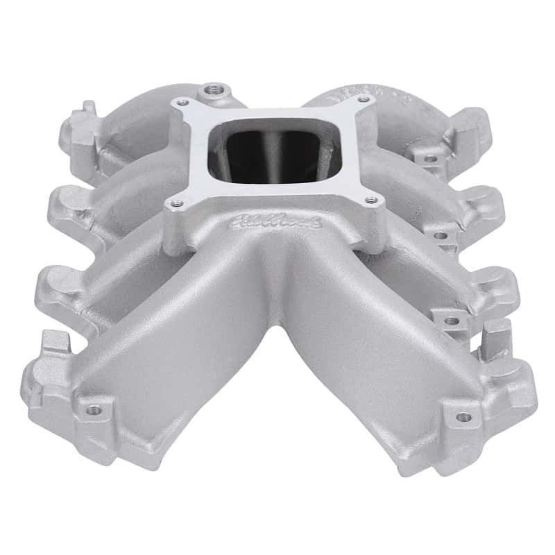 Edelbrock — Edelbrock LS1 Carbureted Manifold Only
MANIFOLD-RACE - view 5