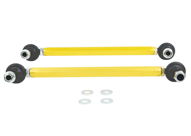 Whiteline — Whiteline Universal Swaybar Link Kit 270mm-295mm Heavy Duty Adjustable 10mm Ball/Ball Style
Sway Bar Link - view 2