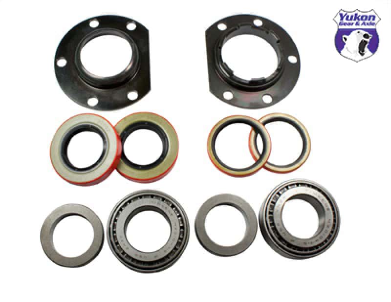 Yukon Gear & Axle — Yukon Gear 8.75in Chrysler Axle Bearing Adjuster & Seal Kit
Axle bearing & seal 
Axle bearing/seal - view 1