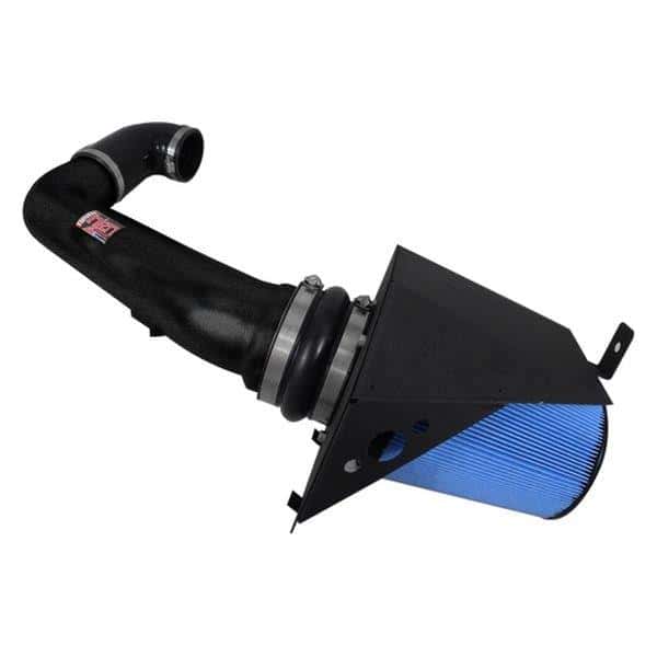 Injen — Injen 09-10 Ford F-150 V8 5.4L Wrinkle Black Power-Flow Air Intake System
Short Ram Intake
Air Intake Kit - view 2