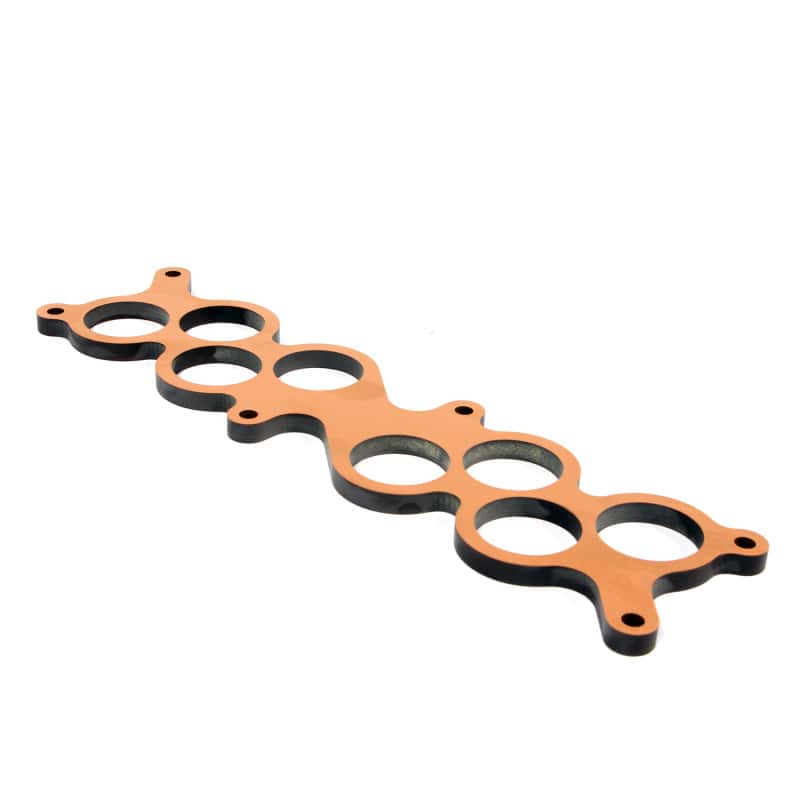 BBK — BBK 86-95 Mustang 5.0 Phenolic Manifold Spacer Kit Ford GT40 Cobra 3/8
Manifold Spacer
IntMnfSpcr - view 5