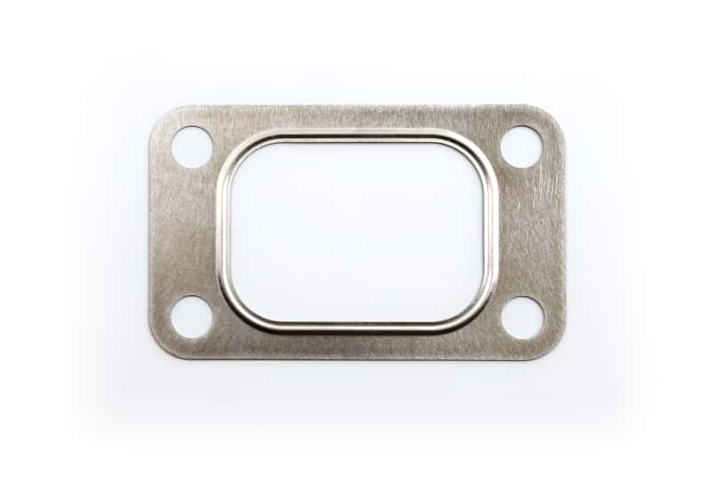 Cometic Gasket — Cometic .016in Stainless T3/GT30R Turbo Inlet Flange Gasket
Turbo Inlet Gasket - view 1