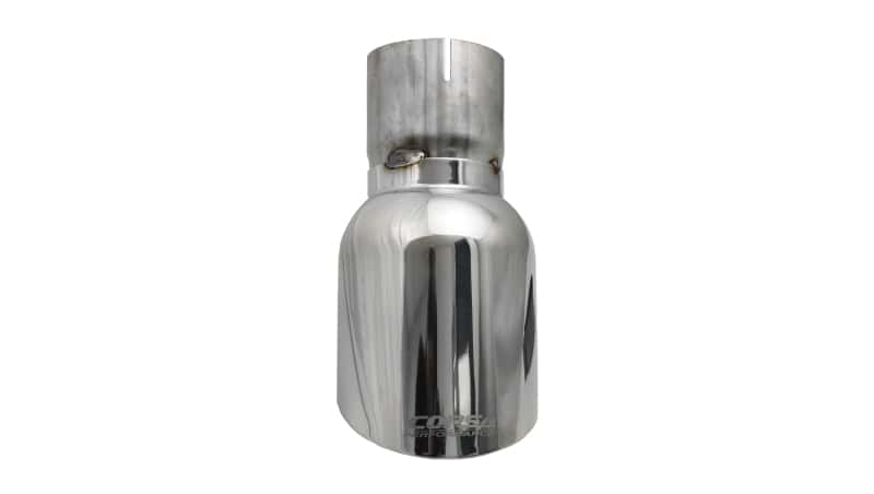 CORSA Performance — Corsa 2009-2019 e Universal 3.0in Inlet / 4.5in Outlet Polished Pro-Series Tip Kit
Exhaust - view 7