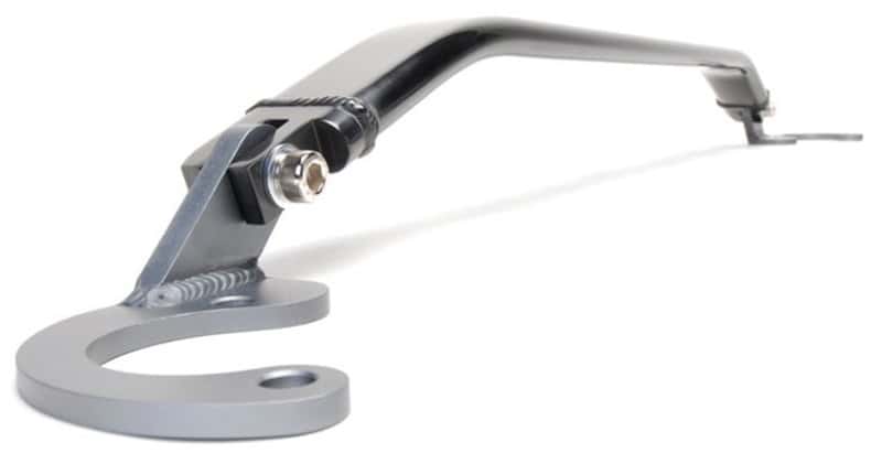 Skunk2 Racing — Skunk2 88-00 Honda Civic/Del Sol/94-01 Acura Integra Front Upper Strut Tower Bar (Black Series)
SuspStrtTowerBrc - view 1
