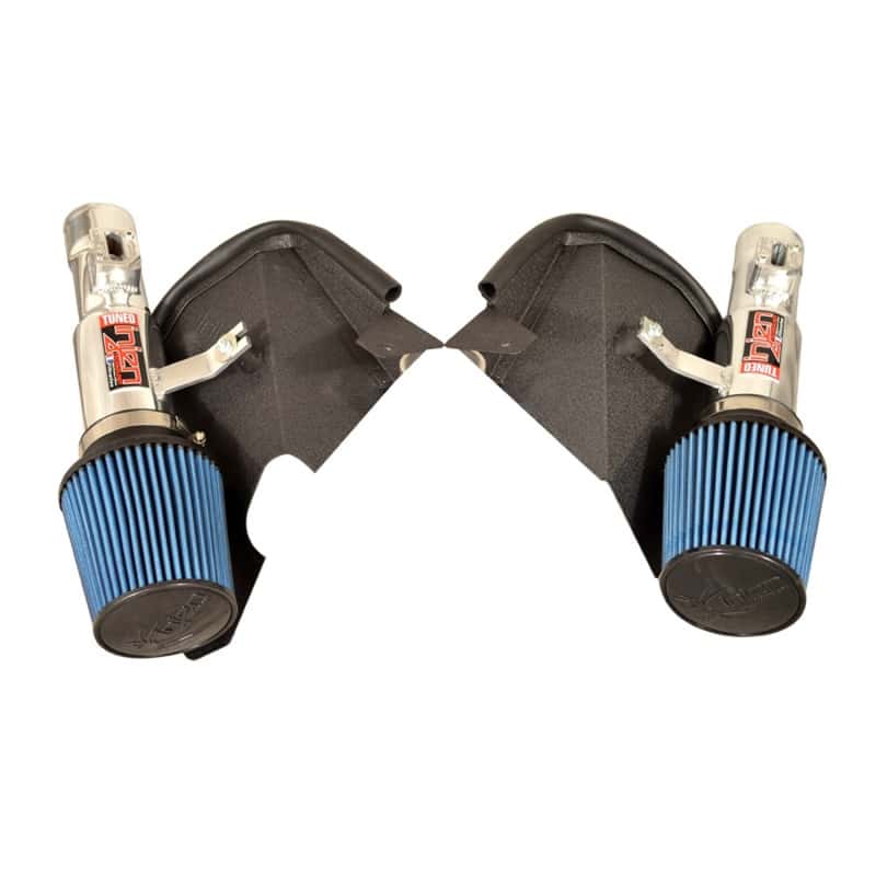 Injen — Injen 13 Infiniti FX37 3.7L V6 Twin Black Short Ram Intake w/MR Tech
Short Ram Intake
Air Intake Kit - view 1