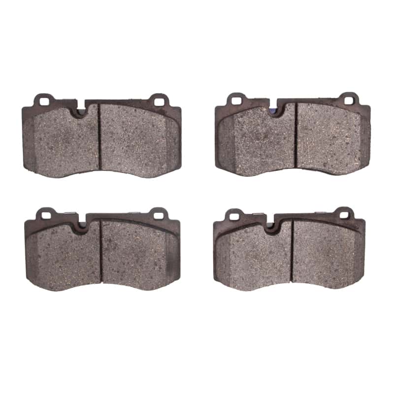 R1 Concepts — R1 07-14 Mercedes-Benz Cl600 Front Track/Street Brake Pads - view 2