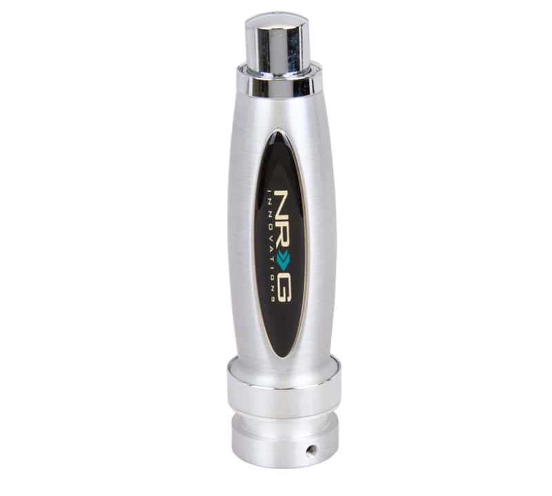 NRG — NRG Hand Brake - Brush Aluminum - view 2