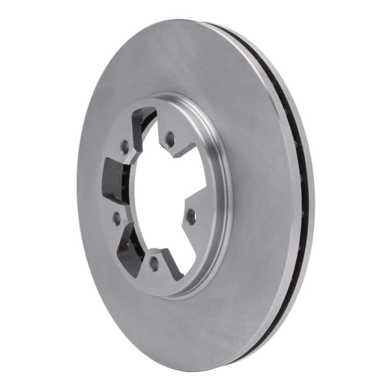 DFC — DFC 84-89 Nissan 200SX Front Brake Rotor
DFC Brake Rotor - view 2