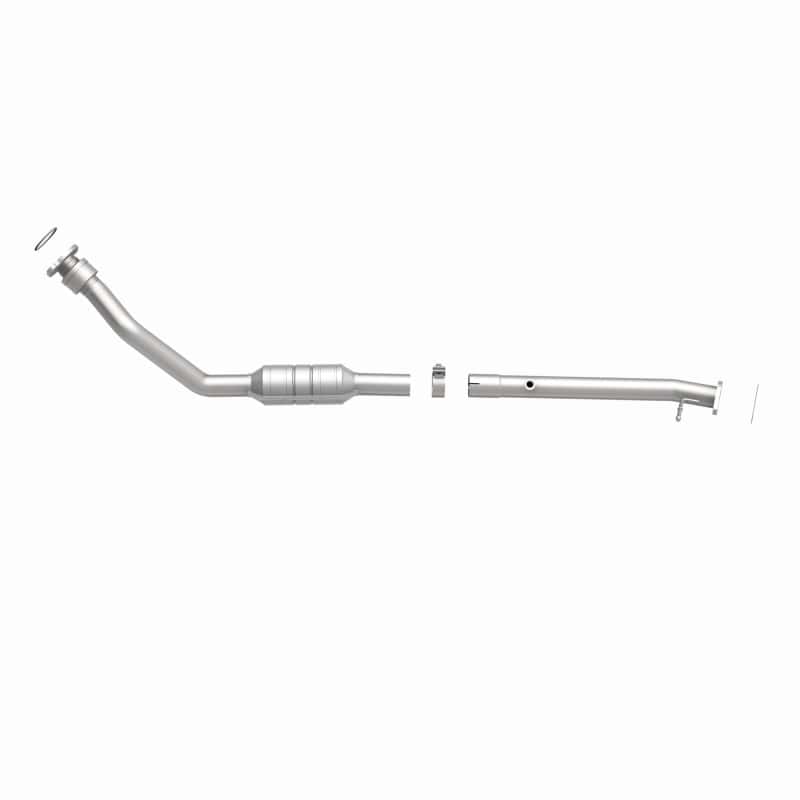 Magnaflow — MagnaFlow Conv DF 04-05 Aztek/Rendezvous 3.4L
OEM Grade
OEM - view 11