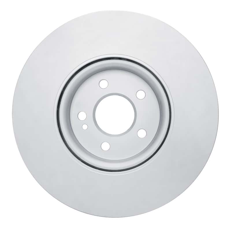 DFC — DFC 20-25 Mercedes-Benz EQB 300 Front Hi-Carbon Alloy Geomet Coated Rotor - view 5