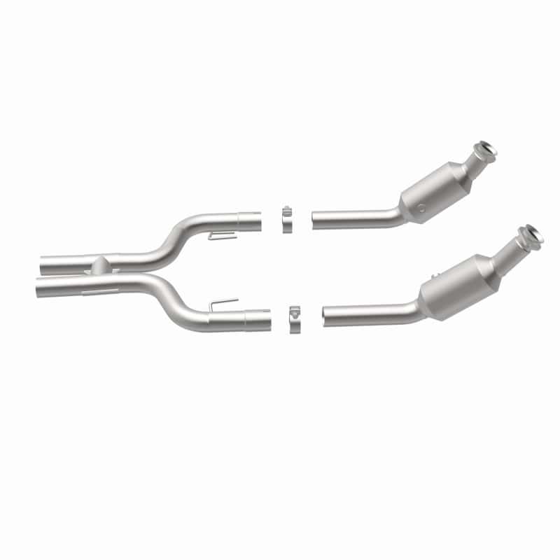 Magnaflow — Magnaflow 05-09 Ford Mustang 4.6L Direct Fit Converter
California - view 19