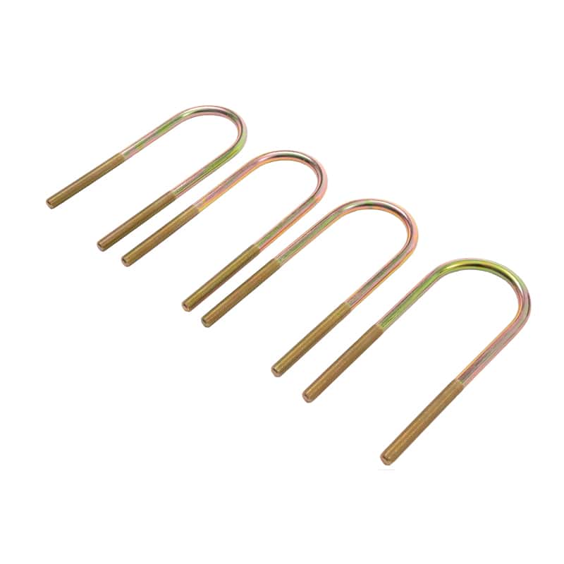 Belltech — Belltech LOWERING BLOCK KIT 2inch WITH 2 DEGREE ANGLE
LOWERING BLOCK KIT - view 5