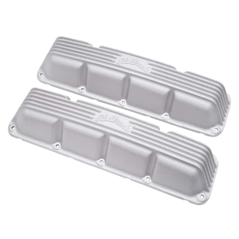 Edelbrock — Edelbrock Valve Cover Classic Series AMC/Jeep 1967-91 290-401 CI V8 Satin
ELITE - view 2