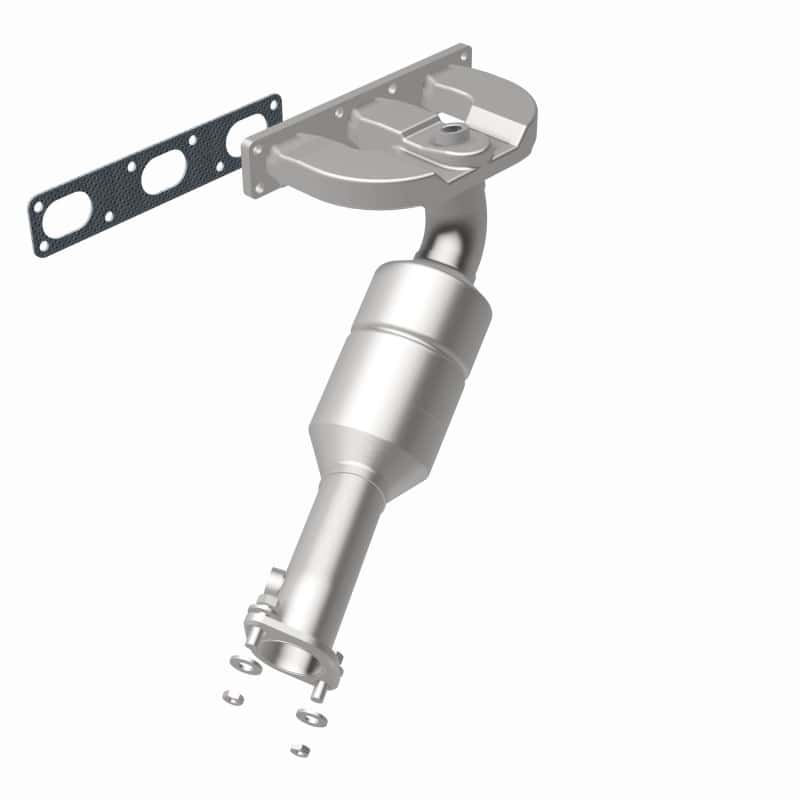Magnaflow — MagnaFlow Conv DF BMW 5 01-03 Rear OEM
OEM Grade
OEM - view 18